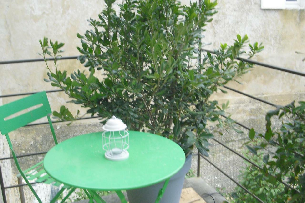 Lou Mas Li Pitchoun "Le Cortassien " Apartment Gordes Exterior photo